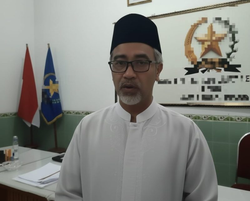 Ahmad Hudri Wakil ketua Umum MUI kota Probolinggo