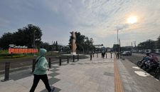 Pemerintah kota Probolinggo pastikan kawasan alun- alun kota Probolinggo bebas PKL