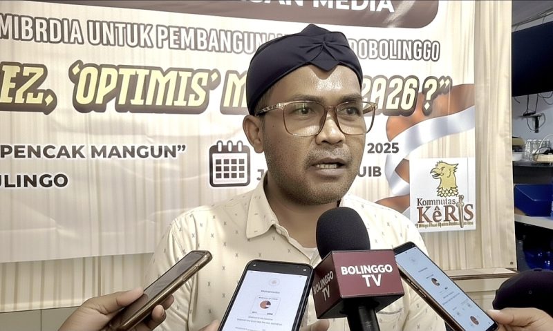 Ketua Fraksi Gerindra Riyadlus Shalihin Firdaus
