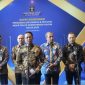 Foto Menteri Hukum  Supratman Andi Agtas