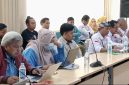 Rapat Dengar Pendapat dengan DPRD
