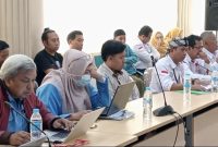 Rapat Dengar Pendapat dengan DPRD