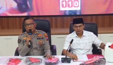 Pers rilis Ungkap Kasus Polres Probolinggo kota