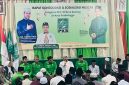Suasana  konsolidasi menjelang Muscab PKB Kota Probolinggo