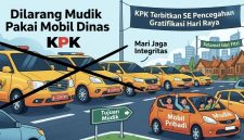 Gambar ilustrasi mudik lebaran 2026 (foto: bolinggonews/ AI)