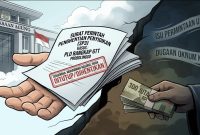 Gambar ilustrasi ( foto : Bolinggonews/ AI)