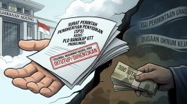 Gambar ilustrasi ( foto : Bolinggonews/ AI)