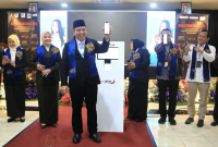 Pemerintah Kota Probolinggo resmi meluncurkan gerakan Gempita (Gerakan Membayar Pajak dan Retribusi ASN & Masyarakat Taat) secara elektronik.