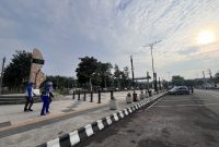 Kawasan Alun -alun Kota Probolinggo Bebas PKL