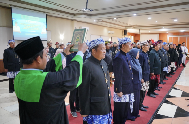 Pemerintah kota Probolinggo berkomitmen agar penempatan ini langsung berdampak pada pelayanan publik yang lebih responsif dan inovatif.