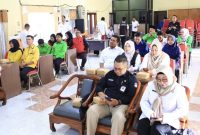 Pemerintah Kota Probolinggo melalui Badan Kesatuan Bangsa dan Politik (Bakesbangpol) resmi menyerahkan Bantuan Keuangan Partai Politik (Banpol) tahun anggaran 2026.