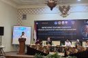 Walikota Probolinggo saat membuka acara pelatihan untuk guru
