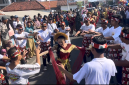 Salah satu penampilan peserta bing dejeh carnival