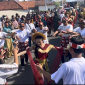 Salah satu penampilan peserta bing dejeh carnival
